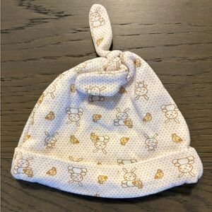Absorbs baby hat 3-6M new with tags retail $39